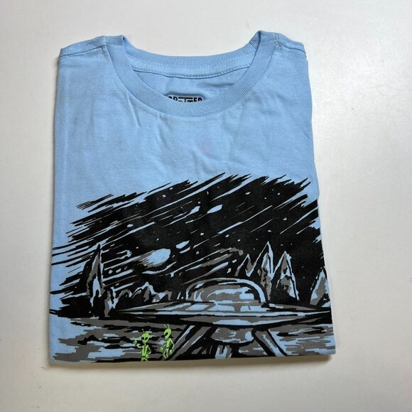 SPOTTED Zebra Boys' Long-Sleeve T-Shirts 4pc Size XS 4-5 - Picture 5 of 7